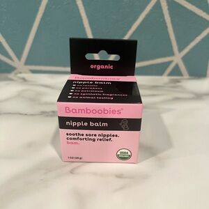 Bamboobies Nipple Balm
